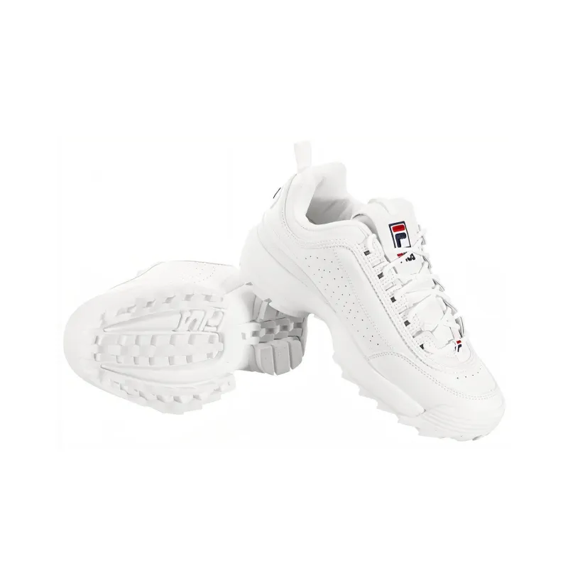 FILA KIDS Slip Resistant Cushioning Abrasion Resistant Breathable Low Top Kids Lifestyle Shoes White Kids'-4