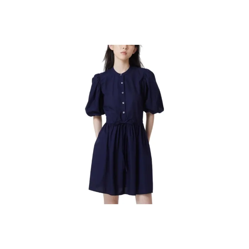 GAP Short Sleeved Dress Women's-1