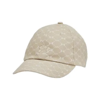 Under Armour Cotton Baseball Caps Women's Beige