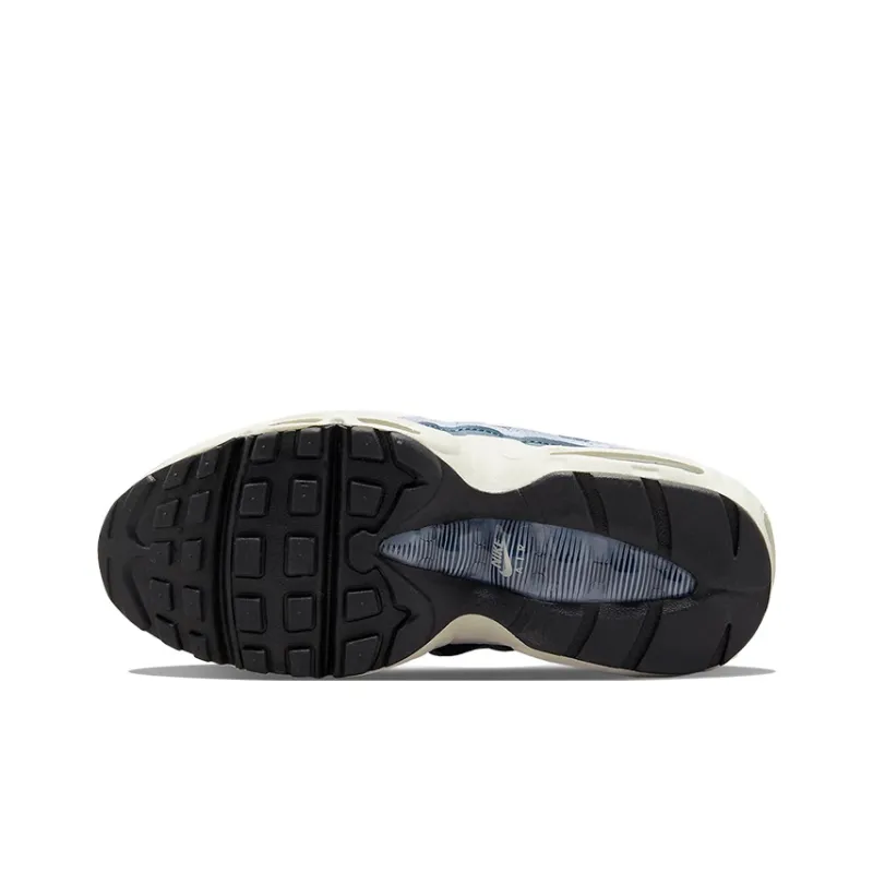 Nike Air Max 95 Recraft Midnight Navy GS-5