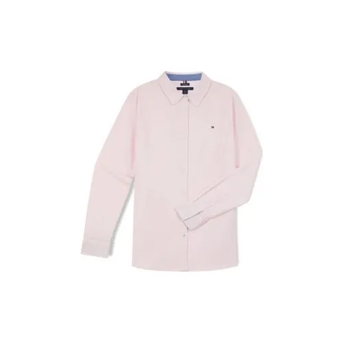 Tommy Hilfiger Shirts Women's Pink