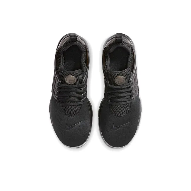 Nike Air Presto Triple Black GS-3
