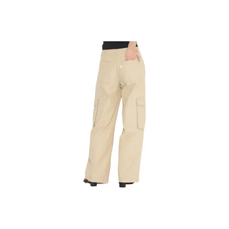 Levi’s Cargo Pants Women's Beige-3