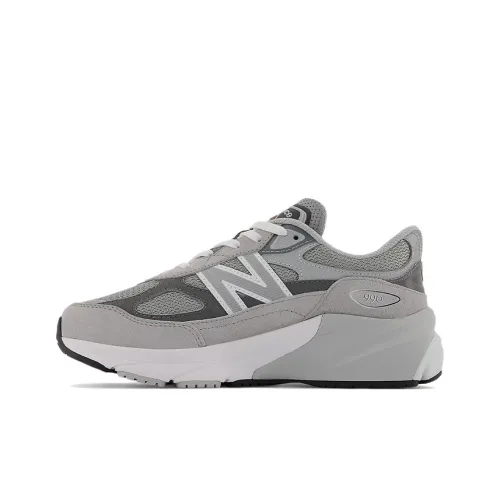 New Balance 990v6 Grey GS