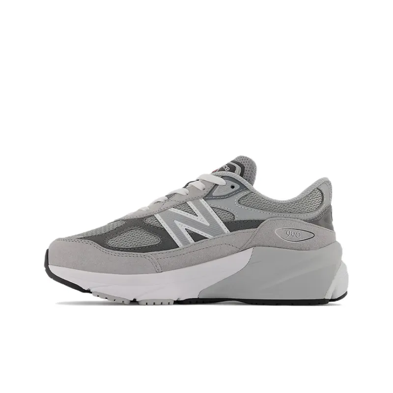 New Balance 990v6 Grey GS-0