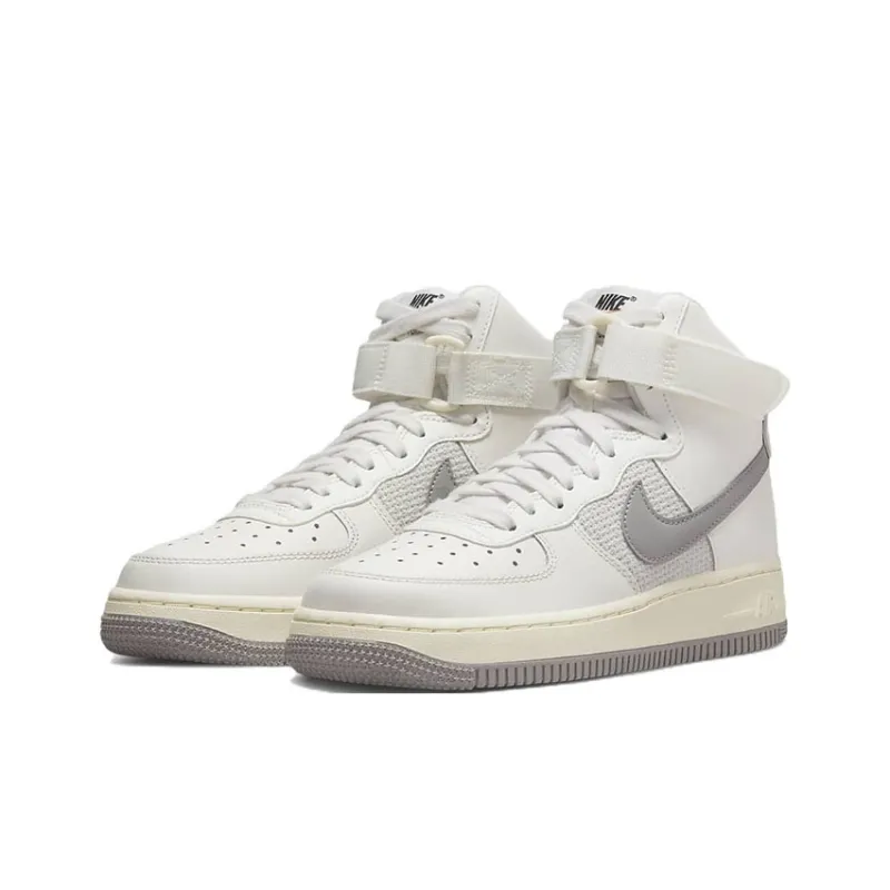 Nike Air Force 1 High LE Sail Light Bone GS-2