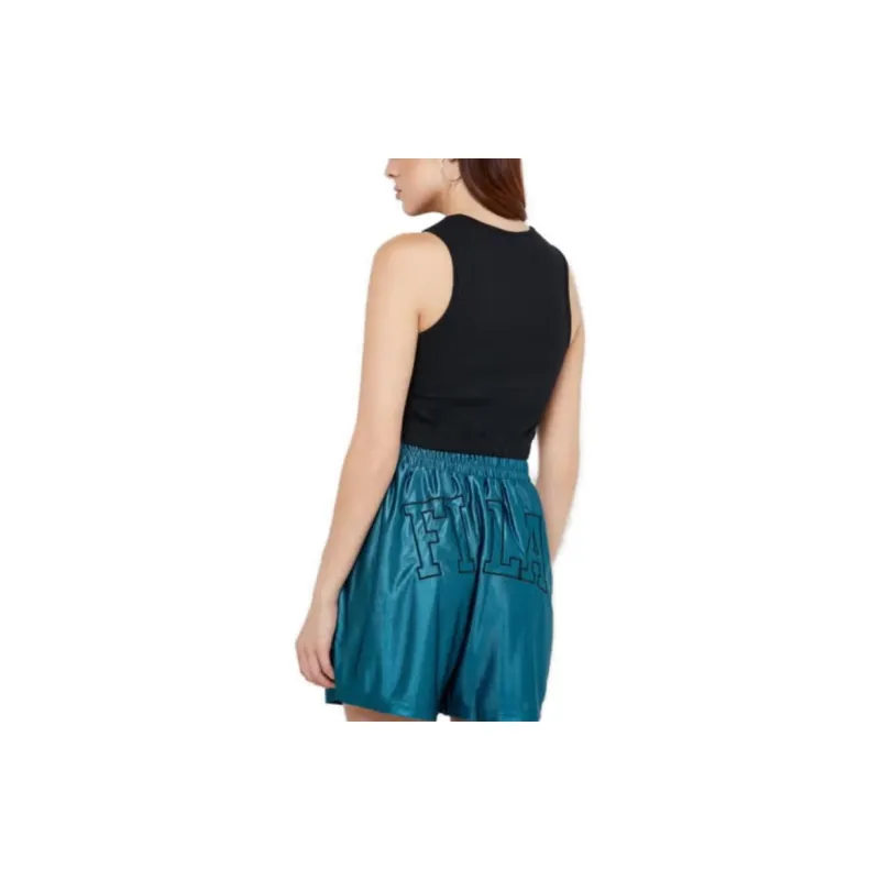 FILA Tank Tops Women's Black-1