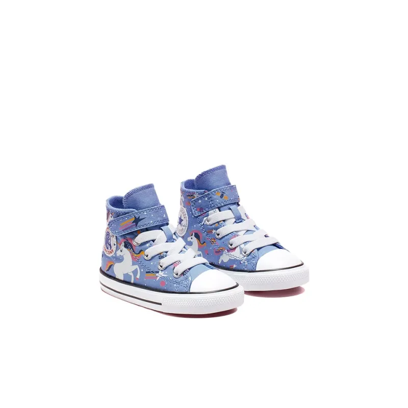 Converse Chuck Taylor All Star   High Hook And Loop TD 'Unicons'-2