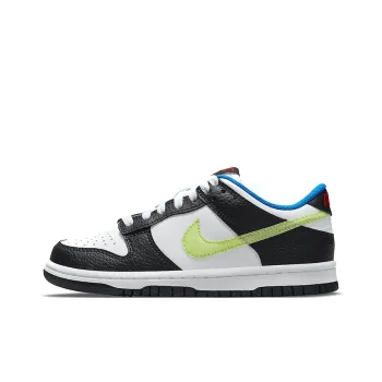 Nike Dunk Low Signal Blue Lemon Twist GS