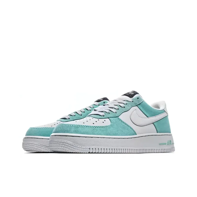 Nike Air Force 1 GS 'Island Green'-1