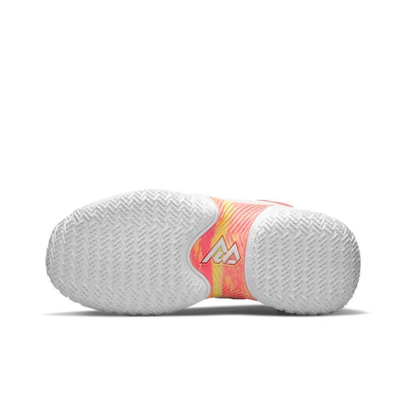Jordan One-Take II White Hyper Pink GS-5