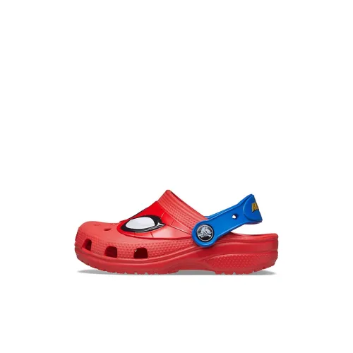 Crocs Marvel X Classic Clog Kids 'Fun Lab - I Am Spider Man'