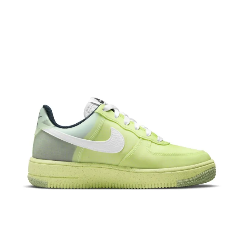 Nike Air Force 1 Crater Low Light Lemon Twist GS-1