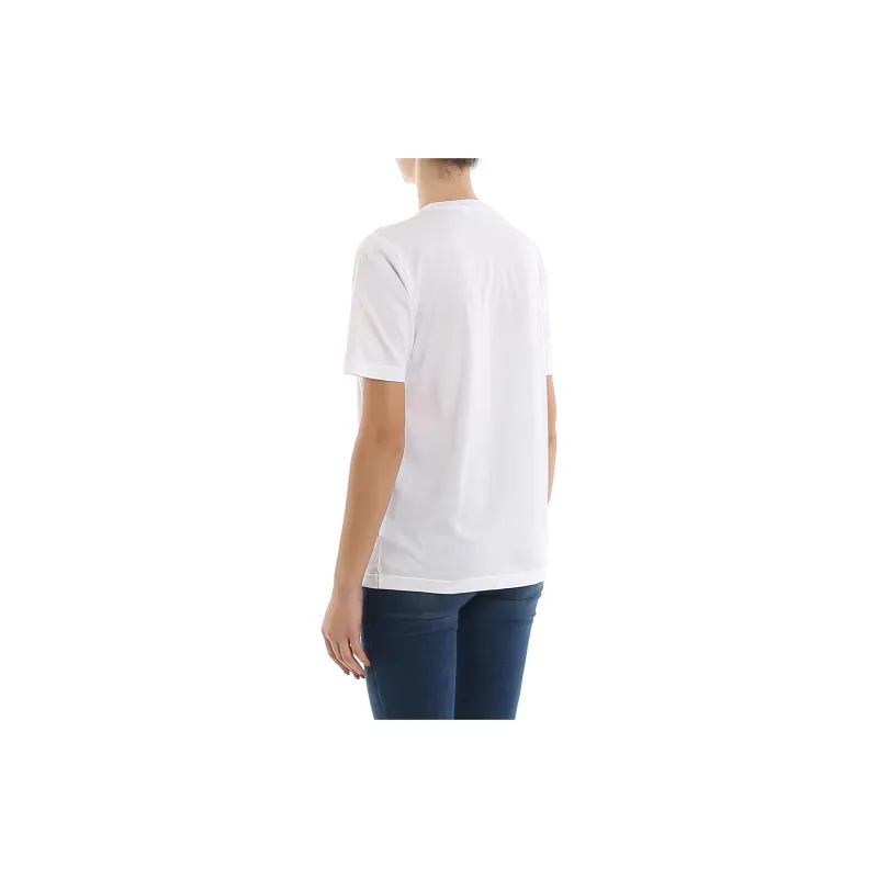 DSQUARED 2 T Shirts Women's White-3