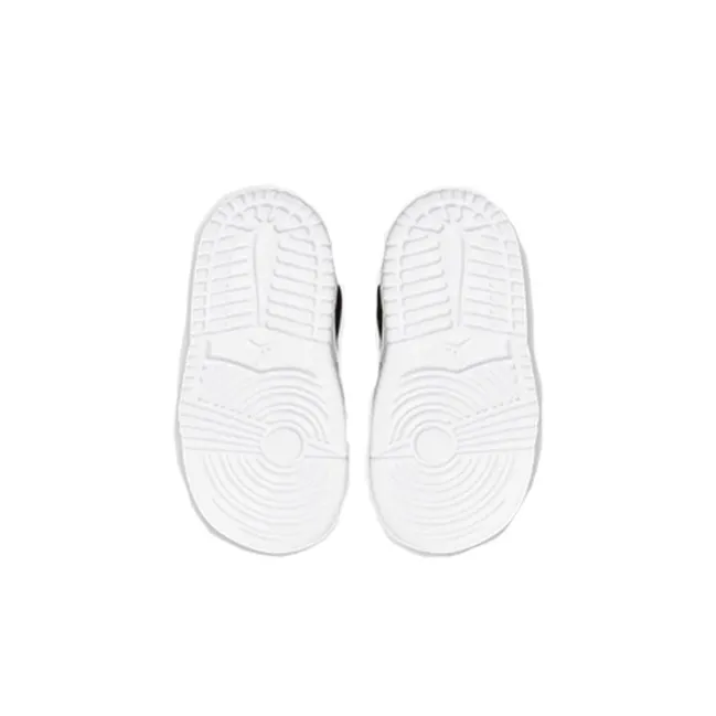 Jordan Air Jordan 1 Low Top Toddler Shoes Green Infant And Toddler-3