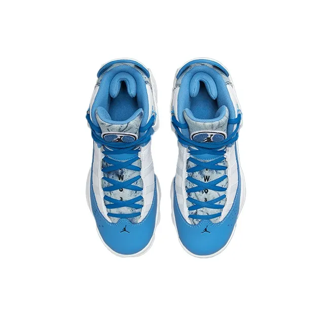 Jordan 6 Rings Bleached Denim GS-3