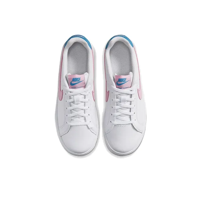 Nike Court Royale 'Pink Laser Blue' GS-4