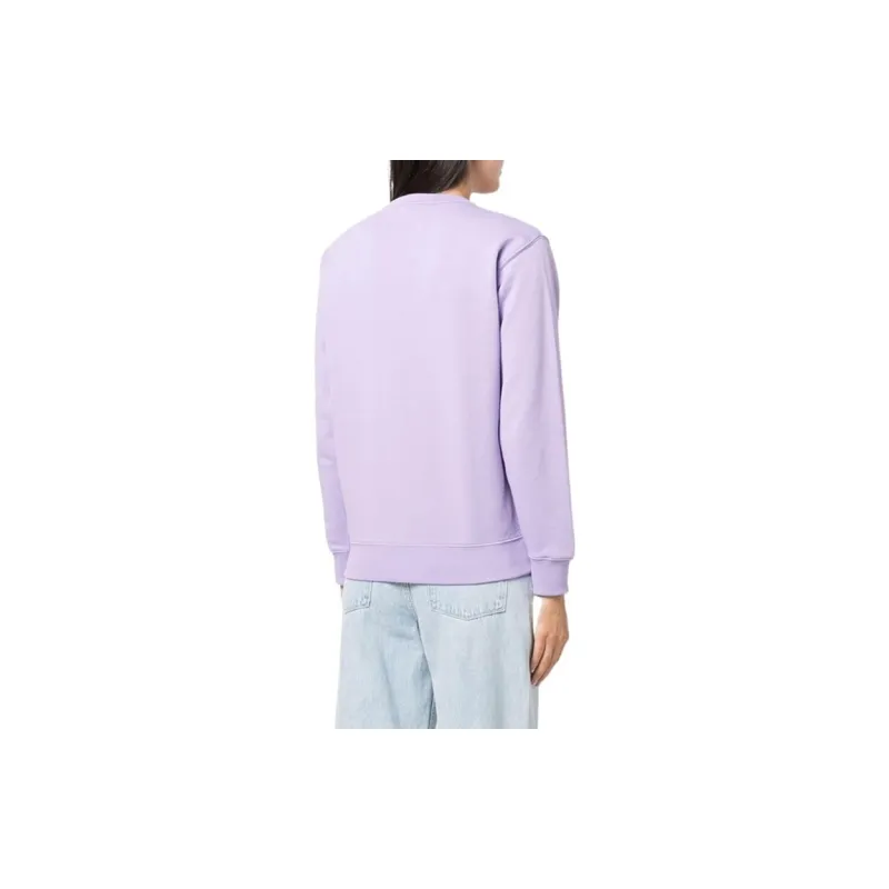 KENZO Sweatshirts Women's Wisteria Purple-3