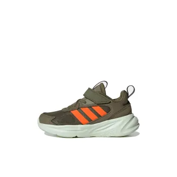 Adidas Ozelle J 'Focus Olive Impact Orange'