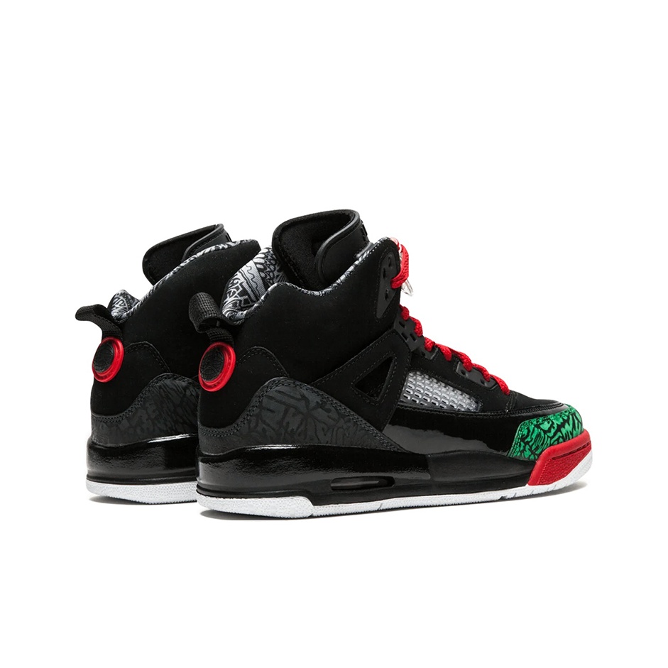 Nike Air Jordan Spizike 'Black' Basketball SHoes Size store 6.5Y