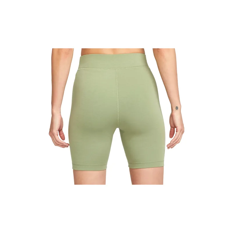 Nike Sports Shorts Women's Green-3