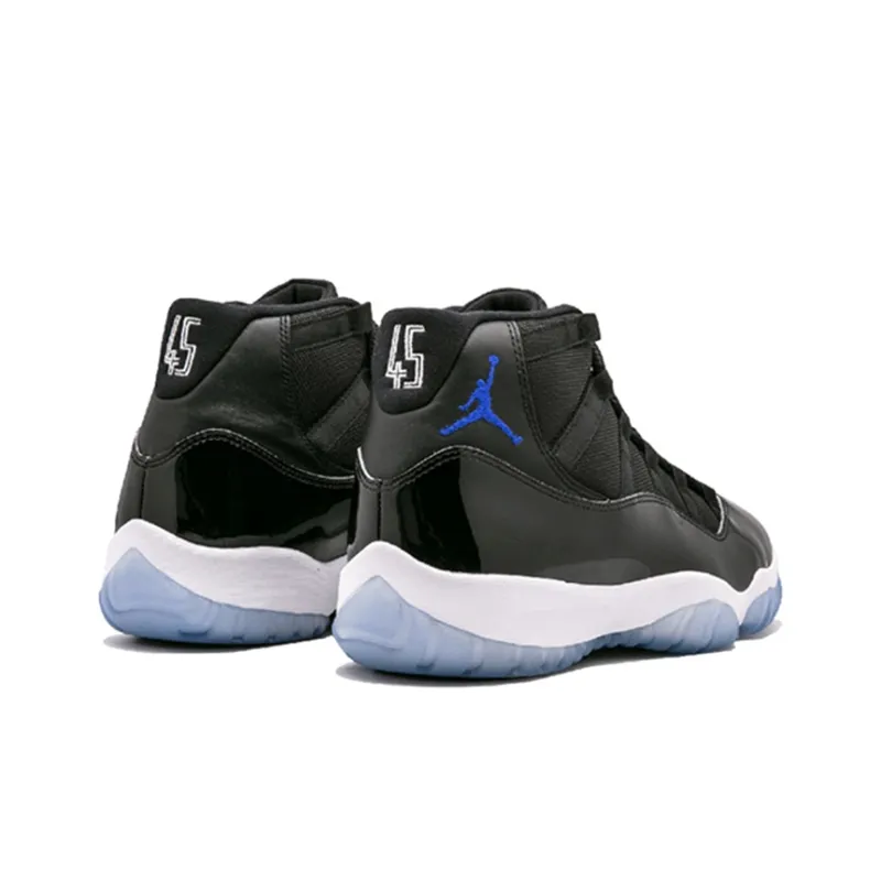 Jordan Kids Air Jordan 11 Retro BG "2016 Space Jam" Sneakers-4
