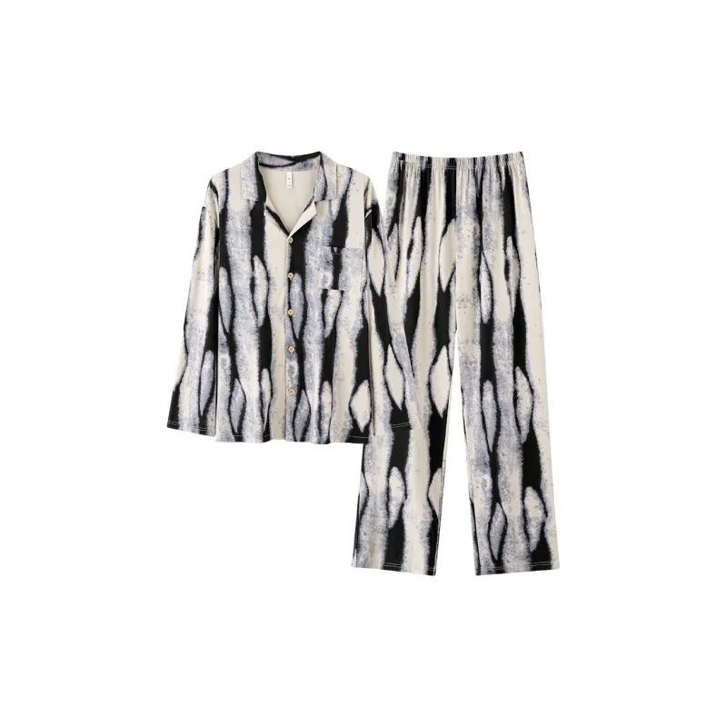 Lanza Men Pajama Sets-0