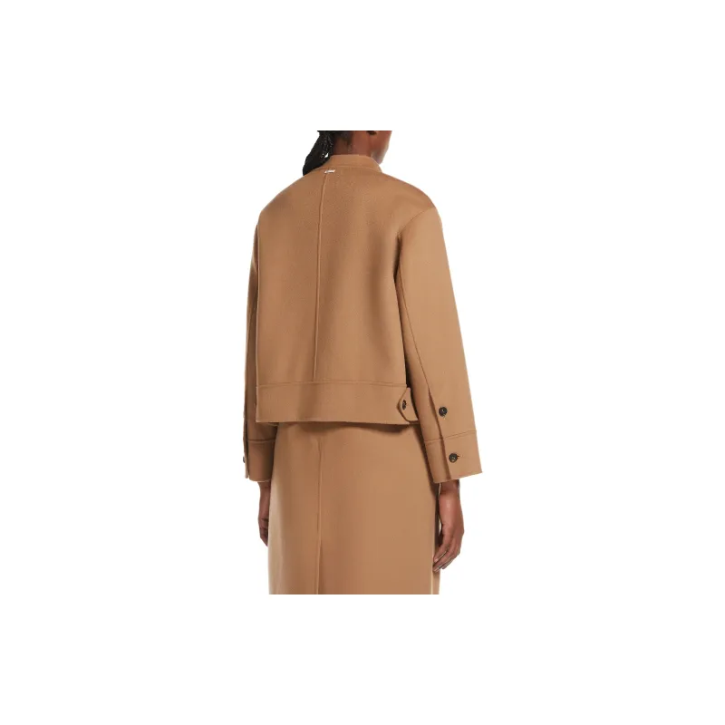'S MAX MARA Supremo Jacket-3