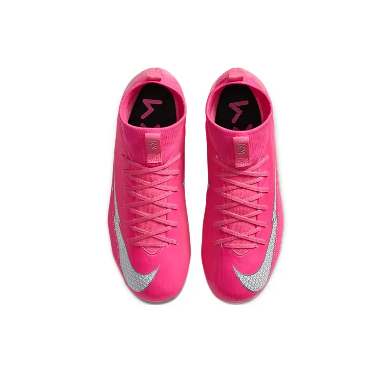Nike Mercurial Superfly 7 Pinkred Black Gray-3