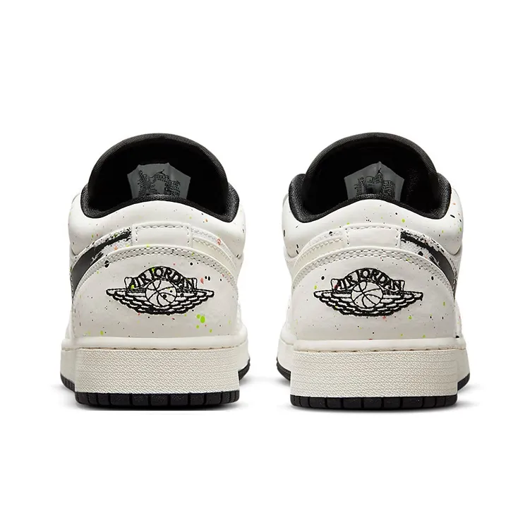 Jordan 1 Low SE Paint Splatter GS-4