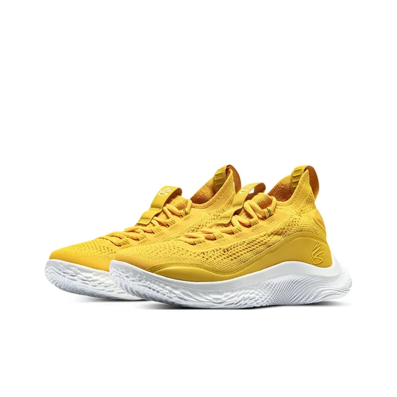 Under Armour Curry Flow 8 Smooth Butter Flow GS-2