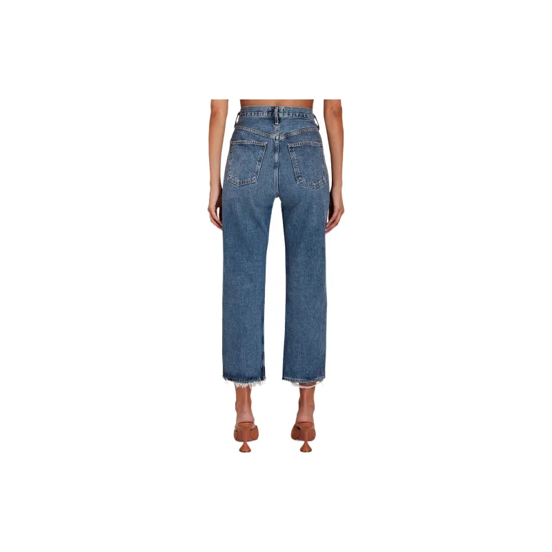 AGOLDE Jeans Women's Blue-2