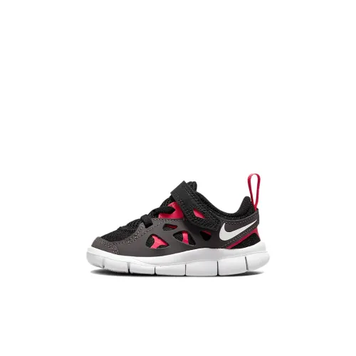 Nike Free Run 2 Black Siren Red TD