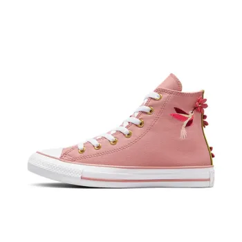 Converse Chuck Taylor All Star 3D High GS 'Blooms & Hummingbirds'