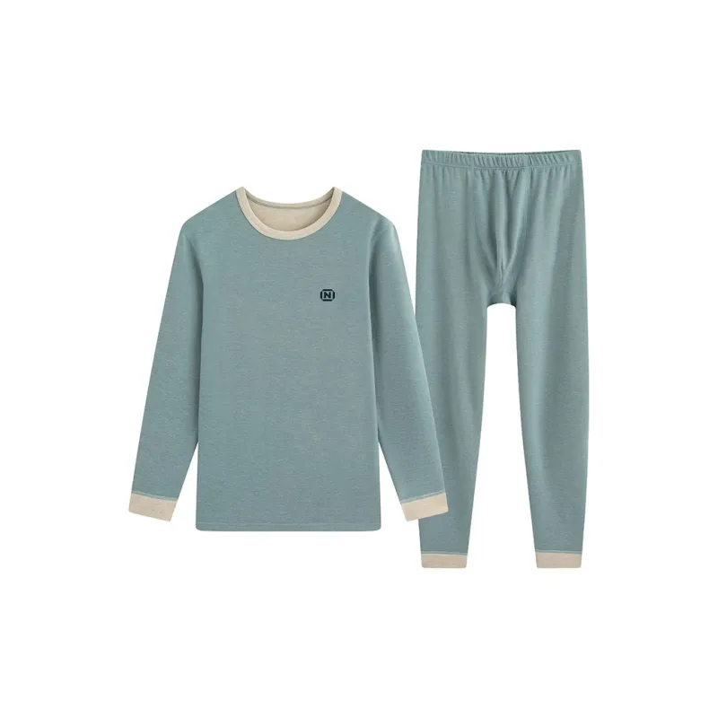 Close fitting Areas Thermal Set Men's-4