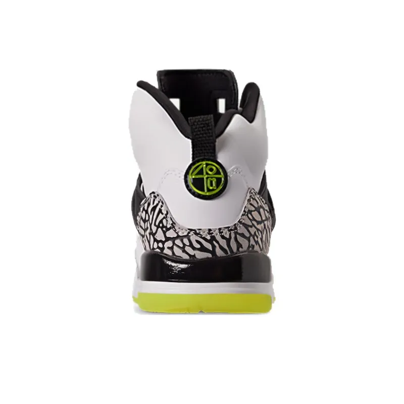 Jordan Spizike Cement Volt GS-3