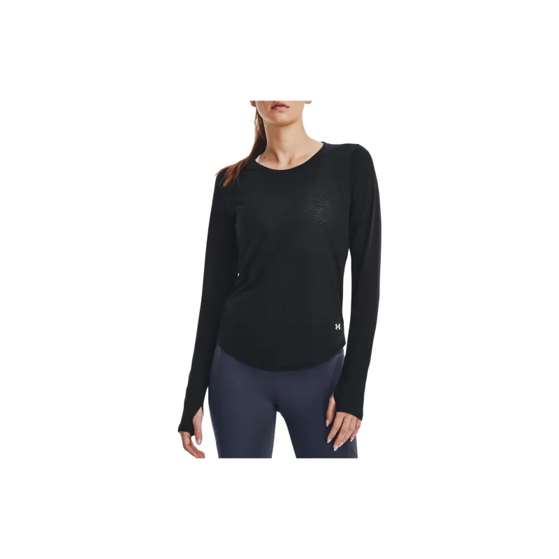 Under Armour T Shirts Women's Black-2