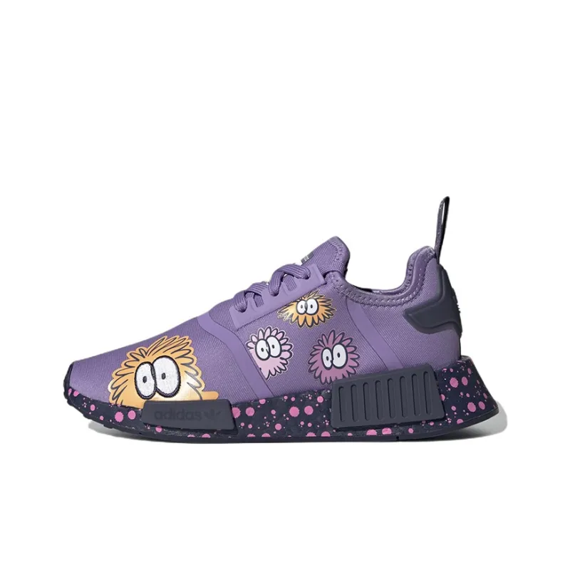 Adidas Kevin Lyons X NMD_R1 J 'Monster'-0