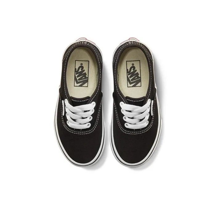Vans Authentic   Kids 'Black'-3