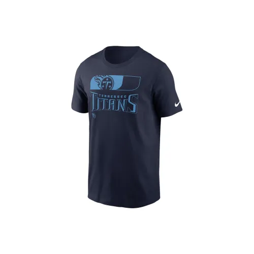 Nike Air T-Shirts Men Marine Blue