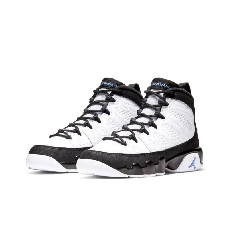 Jordan 9 Retro University Blue GS-2