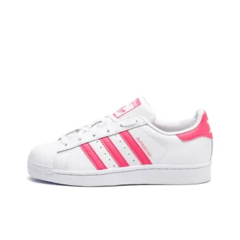 Adidas Superstar Cloud White Real Pink GS