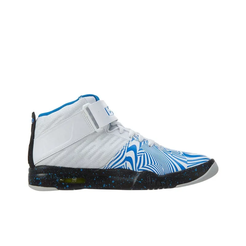 Nike Air Akronite Kids' Basketball Shoes Grade School-1