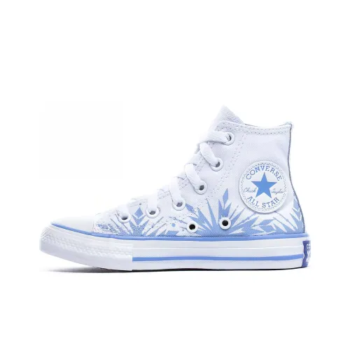 Converse Chuck Taylor All Star Hi Frozen 2 Elsa PS