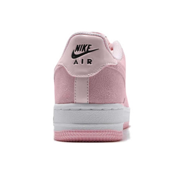 pink have a nike day air force 1