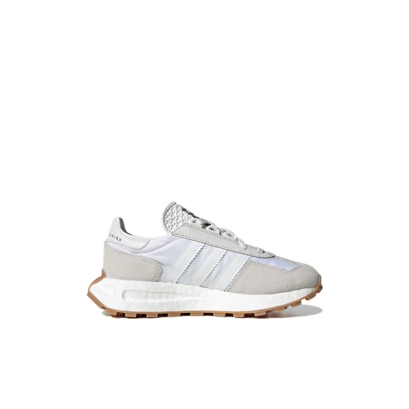Adidas Retropy E5 J 'Crystal White Gum'-1