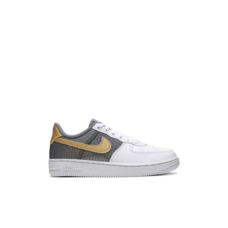 Nike Air Force 1 Kids' Skateboarding Shoes Pre-school-1
