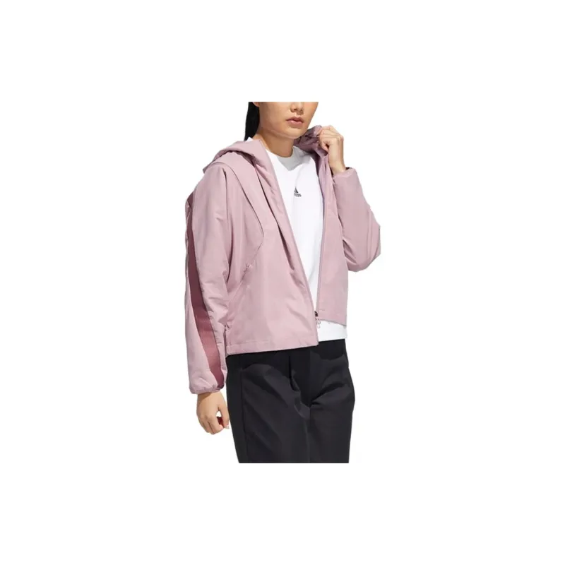 Adidas Jackets Women's Pink-1