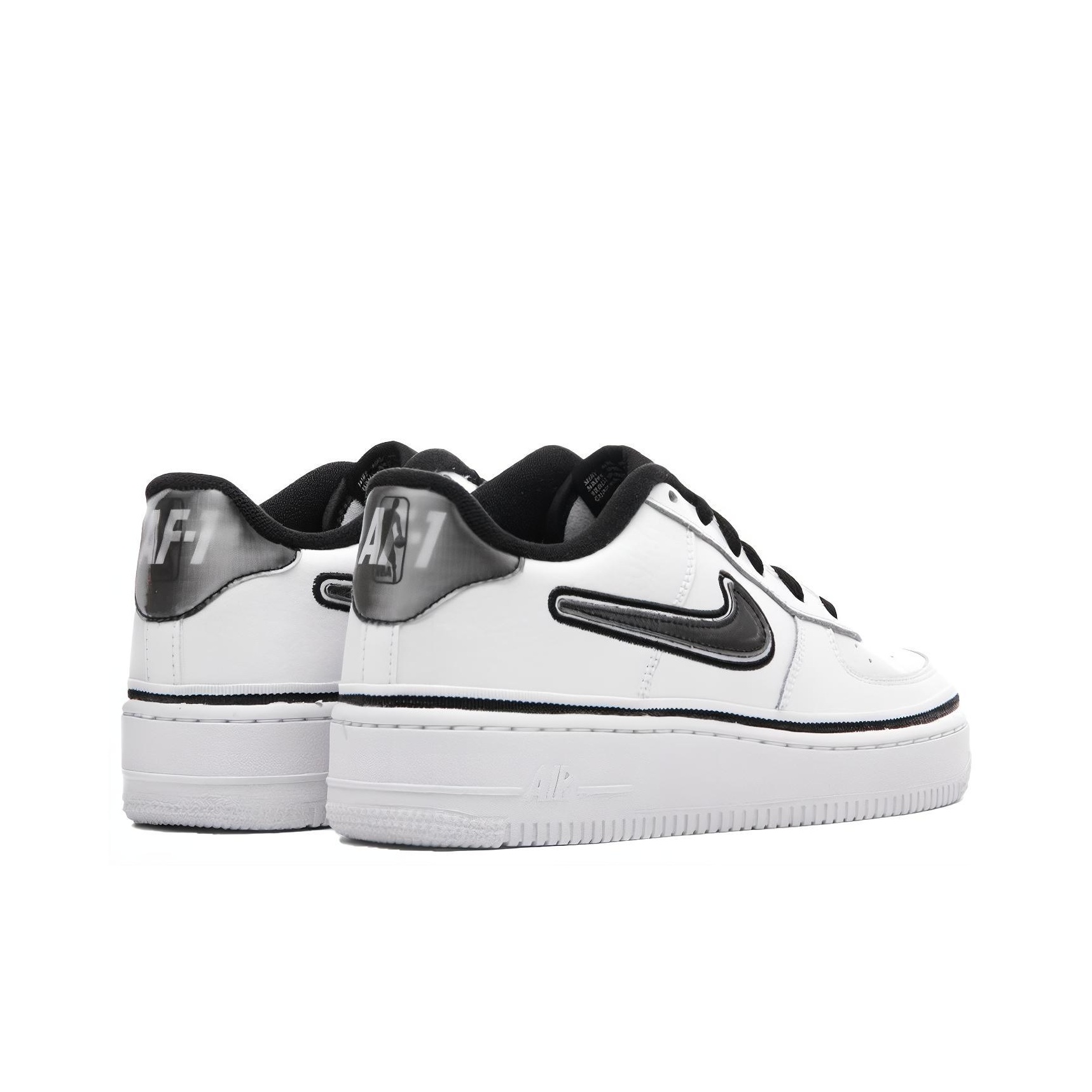 air force one low nba