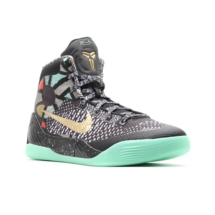 Nike Kobe 9 Elite NOLA Gumbo League Maestro GS-2